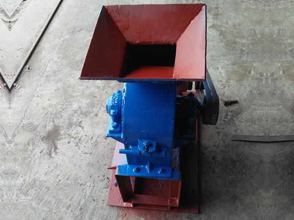 小型打砂機